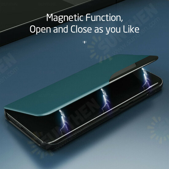 For Xiaomi Redmi Note 11 Pro Case Magnetic Flip Shockproof PU Leather Full Cover Protective Case Non-Original
