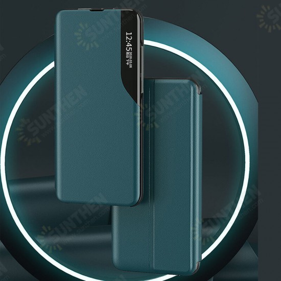 For Xiaomi Redmi Note 8 Case Magnetic Flip Smart Sleep Window View Shockproof PU Leather Full Cover Protective Case Non-original For Xiaomi Redmi Note 8 Case Magnetic Flip Smart Sleep Window View Shockproof PU Leather Full Cover Protective Case Non-original