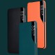 For Xiaomi Redmi Note 8 Case Magnetic Flip Smart Sleep Window View Shockproof PU Leather Full Cover Protective Case Non-original