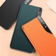 For Xiaomi Redmi Note 8 Case Magnetic Flip Smart Sleep Window View Shockproof PU Leather Full Cover Protective Case Non-original