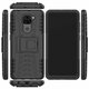 For Xiaomi Redmi Note 9 / Redmi 10X 4G Case Shockproof Non-slip with Bracket Stand Protective Case Non-original