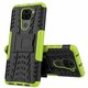 For Xiaomi Redmi Note 9 / Redmi 10X 4G Case Shockproof Non-slip with Bracket Stand Protective Case Non-original