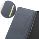 For Xiaomi Redmi Note 9 / Redmi 10X 4G Case Brushed Pattern Flip with Stand Card Slot Shockproof PU Leather Full Body Protective Case Non-original
