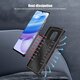 For Xiaomi Redmi Note 9 / Redmi 10X 4G Case Dual-Layer Rugged Magnetic with Belt Clip Stand Non-Slip Anti-Fingerprint Shockproof Protective Case Non-Original