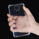 For Xiaomi Redmi Note 9 Case Air Bag Shockproof Lens Protect Transparent Non-yellow Soft TPU Protective Case Non-original For Xiaomi Redmi Note 9 Case Air Bag Shockproof Lens Protect Transparent Non-yellow Soft TPU Protective Case Non-original