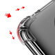 For Xiaomi Redmi Note 9 Case Air Bag Shockproof Lens Protect Transparent Non-yellow Soft TPU Protective Case Non-original For Xiaomi Redmi Note 9 Case Air Bag Shockproof Lens Protect Transparent Non-yellow Soft TPU Protective Case Non-original