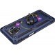 For Xiaomi Redmi Note 9 Case Magnetic Adsorption Shockproof with Finger Ring Holder Stand PC + TPU Protective Case Non-original For Xiaomi Redmi Note 9 Case Magnetic Adsorption Shockproof with Finger Ring Holder Stand PC + TPU Protective Case Non-original