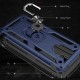 For Xiaomi Redmi Note 9 Case Magnetic Adsorption Shockproof with Finger Ring Holder Stand PC + TPU Protective Case Non-original For Xiaomi Redmi Note 9 Case Magnetic Adsorption Shockproof with Finger Ring Holder Stand PC + TPU Protective Case Non-original