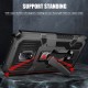 For Xiaomi Redmi Note 9S / Redmi Note 9 Pro Case Dual-Layer Rugged Magnetic with Belt Clip Stand Non-Slip Anti-Fingerprint Shockproof Protective Case Non-Original For Xiaomi Redmi Note 9S / Redmi Note 9 Pro Case Dual-Layer Rugged Magnetic with Belt Clip Stand Non-Slip Anti-Fingerprint Shockproof Protective Case Non-Original