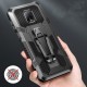 For Xiaomi Redmi Note 9S / Redmi Note 9 Pro Case Dual-Layer Rugged Magnetic with Belt Clip Stand Non-Slip Anti-Fingerprint Shockproof Protective Case Non-Original For Xiaomi Redmi Note 9S / Redmi Note 9 Pro Case Dual-Layer Rugged Magnetic with Belt Clip Stand Non-Slip Anti-Fingerprint Shockproof Protective Case Non-Original