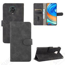 For Xiaomi Redmi Note 9S / Redmi Note 9 Pro Case Magnetic Flip with Multi Card Slots Wallet Stand PU Leather Full Cover Protective Case Non-Original
