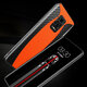 For Xiaomi Redmi Note 9S / Redmi Note 9 Pro Case Sports Car Pattern Design Carbon Fiber Leather Protective Case Non-original