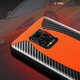 For Xiaomi Redmi Note 9S / Redmi Note 9 Pro Case Sports Car Pattern Design Carbon Fiber Leather Protective Case Non-original