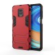 For Xiaomi Redmi Note 9S / Xiaomi Redmi Note 9 Pro / Xiaomi Redmi Note 9 Pro Max Case Shockproof with Stand Holder Back Cover Protective Case| Non-original