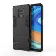 For Xiaomi Redmi Note 9S / Xiaomi Redmi Note 9 Pro / Xiaomi Redmi Note 9 Pro Max Case Shockproof with Stand Holder Back Cover Protective Case| Non-original