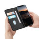 For iPhone 11 Case Business Flip Magnetic with Multi-Card Slots Wallet Shockproof PU Leather Protective Case