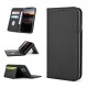 For iPhone 11 Case Business Flip Magnetic with Multi-Card Slots Wallet Shockproof PU Leather Protective Case