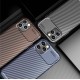 For iPhone 12/ 12 Pro 6.1inch Case Luxury Carbon Fiber Pattern with Lens Protector Shockproof Silicone Protective Case For iPhone 12/ 12 Pro 6.1inch Case Luxury Carbon Fiber Pattern with Lens Protector Shockproof Silicone Protective Case