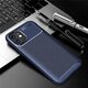 For iPhone 12 Mini 5.4inch Case Luxury Carbon Fiber Pattern with Lens Protector Shockproof Silicone Protective Case For iPhone 12 Mini 5.4inch Case Luxury Carbon Fiber Pattern with Lens Protector Shockproof Silicone Protective Case