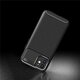 For iPhone 12 Mini 5.4inch Case Luxury Carbon Fiber Pattern with Lens Protector Shockproof Silicone Protective Case For iPhone 12 Mini 5.4inch Case Luxury Carbon Fiber Pattern with Lens Protector Shockproof Silicone Protective Case