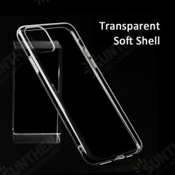 For iPhone 12 Mini Case Crystal Clear Transparent Ultra-Thin Non-Yellow Soft TPU Protective Case Back Cover For iPhone 12 Mini Case Crystal Clear Transparent Ultra-Thin Non-Yellow Soft TPU Protective Case Back Cover