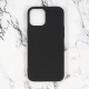 For iPhone 12 Mini Case Pudding Shockproof Ultra-Thin Non-Yellow Soft TPU Protective Case