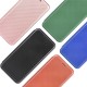 For iPhone 12 Pro / 12 / 12 Mini / 12 Pro Max Case Carbon Fiber Pattern Flip with Card Slot Stand PU Leather Shockproof Full Body Protective Case