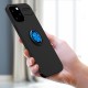 For iPhone 12 Pro / 12 Case 360° Rotating Magnetic Ring Holder Soft Silicone Shockproof Protective Case Back Cover For iPhone 12 Pro / 12 Case 360° Rotating Magnetic Ring Holder Soft Silicone Shockproof Protective Case Back Cover