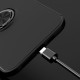 For iPhone 12 Pro / 12 Case 360° Rotating Magnetic Ring Holder Soft Silicone Shockproof Protective Case Back Cover For iPhone 12 Pro / 12 Case 360° Rotating Magnetic Ring Holder Soft Silicone Shockproof Protective Case Back Cover