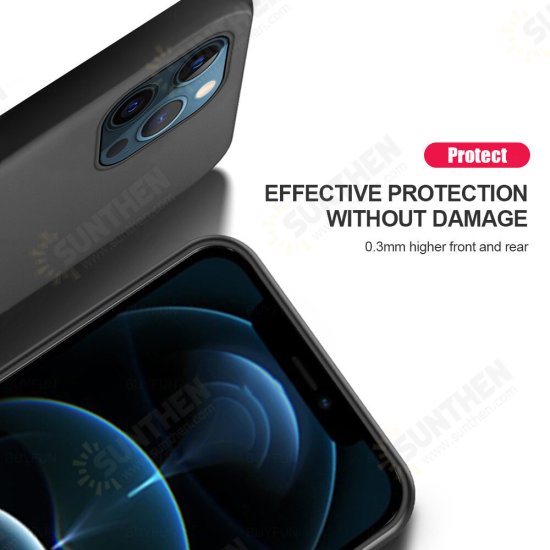 For iPhone 12 Pro / 12 Case Magnetic Leather Texture Non-Slip TPU Shockproof Protective Case Back Cover For iPhone 12 Pro / 12 Case Magnetic Leather Texture Non-Slip TPU Shockproof Protective Case Back Cover