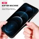 For iPhone 12 Pro / 12 Case Magnetic Leather Texture Non-Slip TPU Shockproof Protective Case Back Cover For iPhone 12 Pro / 12 Case Magnetic Leather Texture Non-Slip TPU Shockproof Protective Case Back Cover