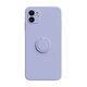 For iPhone 12 Pro 6.1 inch Case with Lens Protector Ring Holder Dirtproof Anti-Fingerprint Shockproof Liquid Silicone Protective Case For iPhone 12 Pro 6.1 inch Case with Lens Protector Ring Holder Dirtproof Anti-Fingerprint Shockproof Liquid Silicone Protective Case