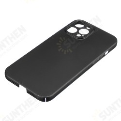 For iPhone 12 Pro Case Silky Smooth Micro-Matte Anti-Fingerprint Ultra-Thin with Lens Protector PC Protective Case For iPhone 12 Pro Case Silky Smooth Micro-Matte Anti-Fingerprint Ultra-Thin with Lens Protector PC Protective Case