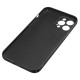 For iPhone 12 Pro Case Silky Smooth Micro-Matte Anti-Fingerprint Ultra-Thin with Lens Protector PC Protective Case