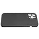 For iPhone 12 Pro Case Silky Smooth Micro-Matte Anti-Fingerprint Ultra-Thin with Lens Protector PC Protective Case