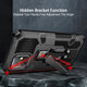 For iPhone 12 Pro Max / 12 / 12 Mini / 12 Pro Case Dual-Layer Rugged Magnetic with Belt Clip Stand Non-Slip Anti-Fingerprint Shockproof Protective Case For iPhone 12 Pro Max / 12 / 12 Mini / 12 Pro Case Dual-Layer Rugged Magnetic with Belt Clip Stand Non-Slip Anti-Fingerprint Shockproof Protective Case