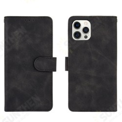 For iPhone 12 Pro Max / 12 / 12 Mini / 12 Pro Case Magnetic Flip with Multi Card Slots Wallet Stand PU Leather Full Cover Protective Case