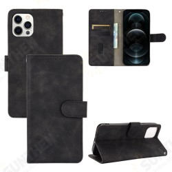 For iPhone 12 Pro Max / 12 / 12 Mini / 12 Pro Case Magnetic Flip with Multi Card Slots Wallet Stand PU Leather Full Cover Protective Case