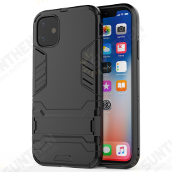 For iPhone 12 Pro Max 6.7inch Shockproof with Stand Holder Back Cover Protective Case For iPhone 12 Pro Max 6.7inch Shockproof with Stand Holder Back Cover Protective Case