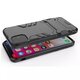 For iPhone 12 Pro Max 6.7inch Shockproof with Stand Holder Back Cover Protective Case For iPhone 12 Pro Max 6.7inch Shockproof with Stand Holder Back Cover Protective Case