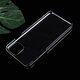 For iPhone 12 Pro Max 6.7inch Clear Transparent Shockproof Hard PC Back Protective Case Cover