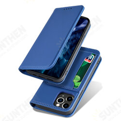 For iPhone 12 Pro Max Case Business Flip Magnetic with Multi-Card Slots Wallet Shockproof PU Leather Protective Case For iPhone 12 Pro Max Case Business Flip Magnetic with Multi-Card Slots Wallet Shockproof PU Leather Protective Case