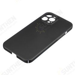 For iPhone 12 Pro Max Case Silky Smooth Micro-Matte Anti-Fingerprint Ultra-Thin with Lens Protector PC Protective Case For iPhone 12 Pro Max Case Silky Smooth Micro-Matte Anti-Fingerprint Ultra-Thin with Lens Protector PC Protective Case