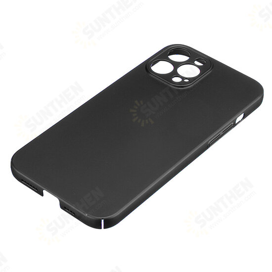 For iPhone 12 Pro Max Case Silky Smooth Micro-Matte Anti-Fingerprint Ultra-Thin with Lens Protector PC Protective Case For iPhone 12 Pro Max Case Silky Smooth Micro-Matte Anti-Fingerprint Ultra-Thin with Lens Protector PC Protective Case