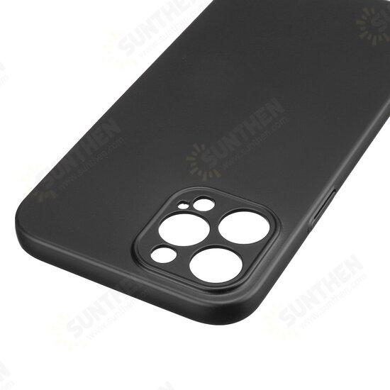 For iPhone 12 Pro Max Case Silky Smooth Micro-Matte Anti-Fingerprint Ultra-Thin with Lens Protector PC Protective Case For iPhone 12 Pro Max Case Silky Smooth Micro-Matte Anti-Fingerprint Ultra-Thin with Lens Protector PC Protective Case