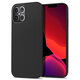 For iPhone 12/12 Pro 6.1 inch Case Carbon Fiber Texture Slim Soft Silicone Shockproof Protective Case Back Cover Non-original For iPhone 12/12 Pro 6.1 inch Case Carbon Fiber Texture Slim Soft Silicone Shockproof Protective Case Back Cover Non-original