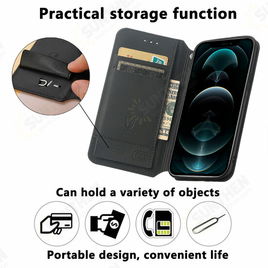For iPhone 13 Mini/ 13 Pro Max Case Colorful Printing Pattern Magnetic Flip with Multi-Card Slot Wallet Stand Full Cover Protective Cover For iPhone 13 Mini/ 13 Pro Max Case Colorful Printing Pattern Magnetic Flip with Multi-Card Slot Wallet Stand Full Cover Protective Cover