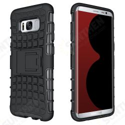 2 in 1 Kickstand TPU + PC Case for Samsung Galaxy S8 2 in 1 Kickstand TPU + PC Case for Samsung Galaxy S8