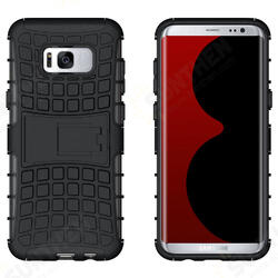 2 in 1 Kickstand TPU PC Case for Samsung Galaxy S8 Plus 2 in 1 Kickstand TPU PC Case for Samsung Galaxy S8 Plus