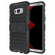 2 in 1 Kickstand TPU PC Case for Samsung Galaxy S8 Plus